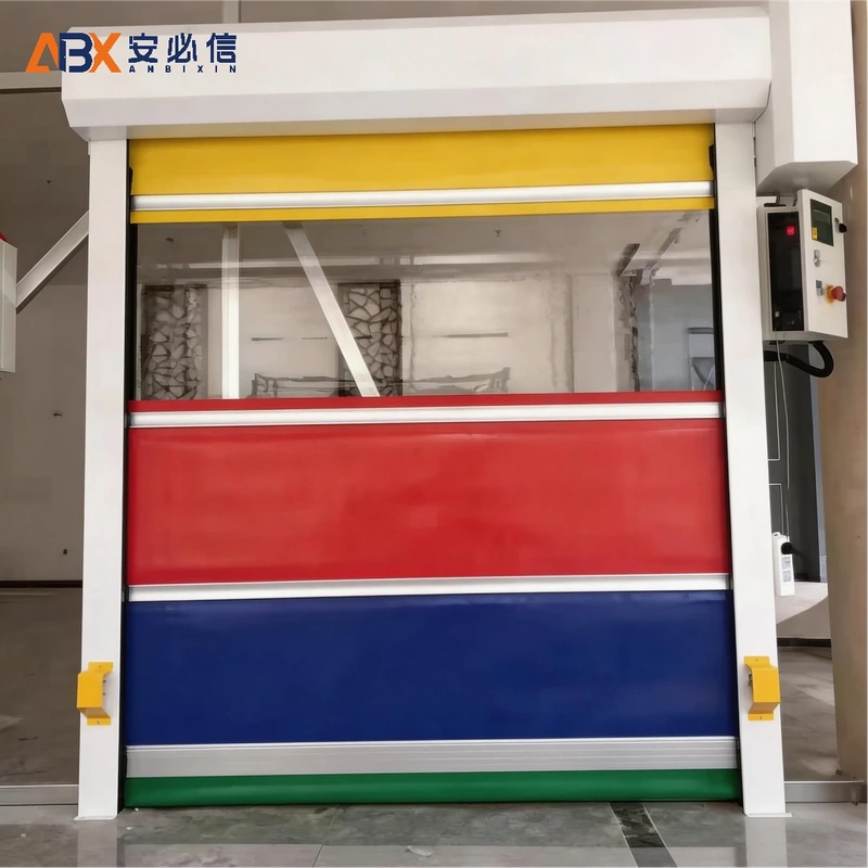 成都快速卷帘门