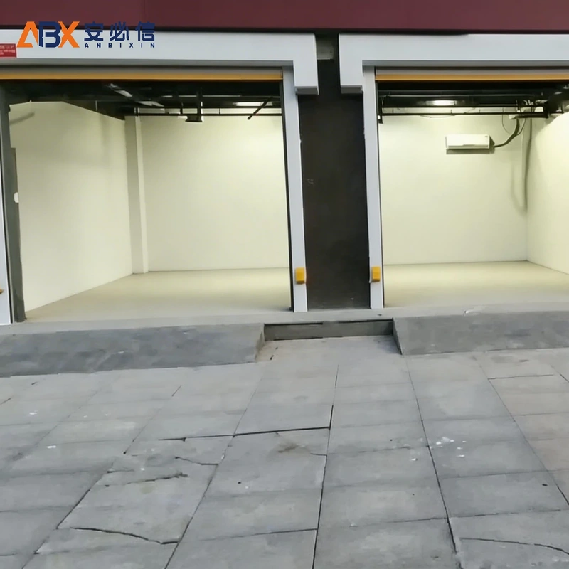 成都工业快速门