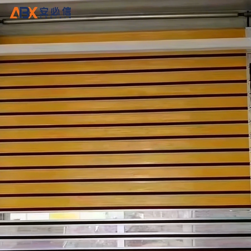成都快速卷帘门