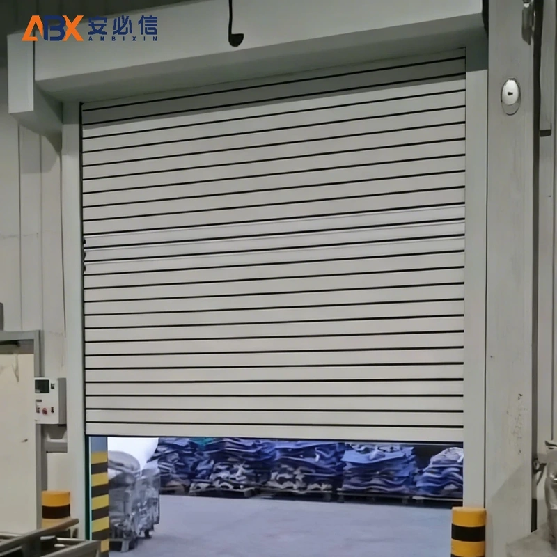 成都涡轮硬质高速门